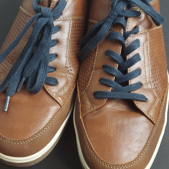 george memory foam shoes